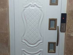 نصب موتور و کابین آسانسور در رشت