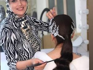 بهترین سالن شینیون اروپایی در خرم آباد