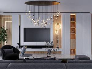 اجرای دکوراسیون مدرن در گناوه