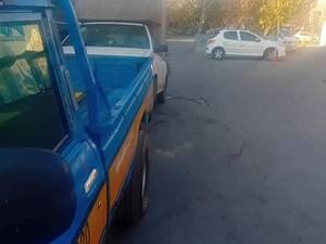 امداد خودرو پیست اسکی آبعلی