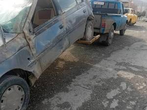شماره یدک‌کش ماشین در آبعلی