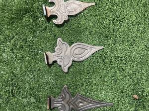 خرید سرنیزه‌ حفاظ فرفورژه اصفهان