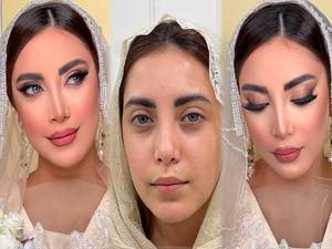 میکاپ آرتیست حرفه ای در بوشهر