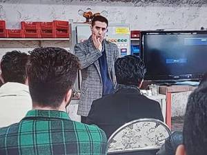 دوره حضوری روند تولید تابلو برق در رشت