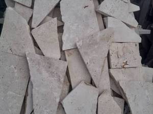 فروش سنگ ورقه ای در دماوند