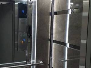 طراحی و نصب کابین آسانسور در رشت