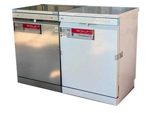 ماشین ظرفشویی 14 نفره ال جی مدل dfb425fp