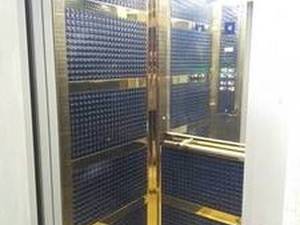 نصب و راه اندازی آسانسور استیل 3 بعدی در رشت