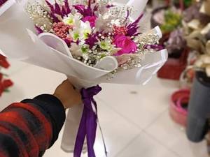 دسته گل کادویی برای سالگرد ازدواج