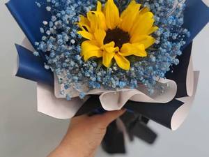 سفارش دسته گل آفتابگردان در ایذه