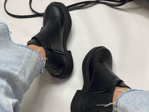 نیم بوت کلاسیک زنانه در رشت