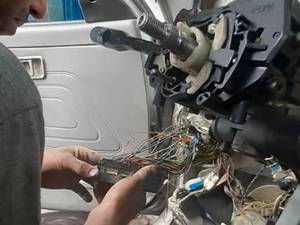 تعمیر و فروش سیم کشی در رودسر