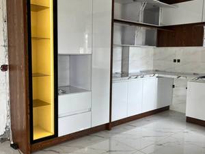 کابینت طرح چوب برجسته در رامسر