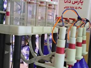 سازنده دستگاه پرکن حجمی مایعات