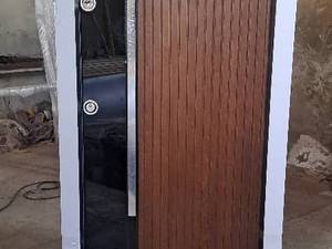 قیمت درب ورودی روکش راش
