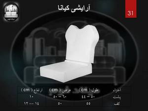 خرید فوم سرد باکیفیت در تهران از میلاد فوم