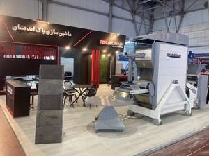 فروش دستگاه پخت بیسکویت صنعتی در همدان