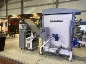 قیمت دستگاه پخت نان اتوماتیک در اصفهان