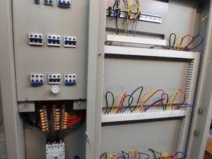 کنتور ریلی /ساخت تابلو برق اصفهان