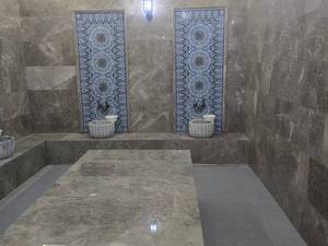 استخر حمام سنتی  در گرگان