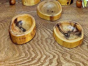 زیرسیگاری چوبی دفرمه در قزوین