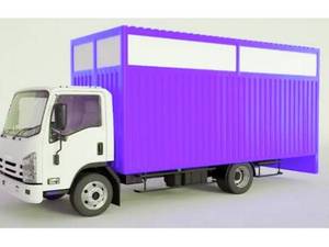 اطاقسازی با کیفیت کامیون در اصفهان 