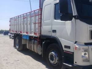 اطاقسازی مدرن کامیون در تهران 
