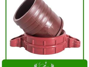 لوله مهره یا سر شیلنگی پلیمری چیست؟