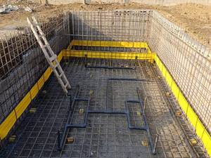 پیمانکاری ساخت استخر  در رشت