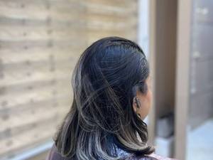 سالن تخصصی رنگ مو در مهرشهر