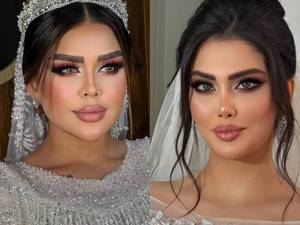 سالن زیبایی عروس VIP شهرک غرب