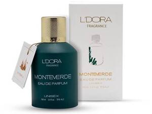 خریدادوپرفیوم لدورا مدل MONTEVERDE فرگرنس 100 میلی‌لیتر
