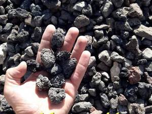 پوکه معدنی ماسه ای و پودری مرغوب قروه