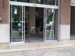 تولید کننده درب اتومات در کرج