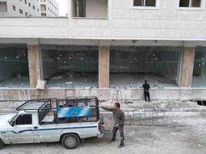 خرید شیشه دوجداره در چهاردانگه