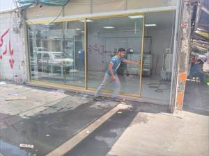 فروش و قیمت  شیشه سکوریت کرج