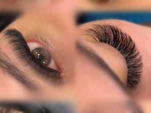 اکستنشن مژه در شهر ری