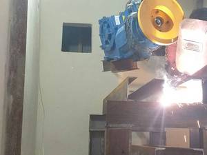 فروش و نصب موتور آسانسور در رشت 