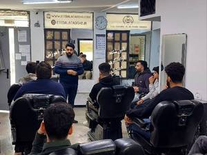 آموزشگاه کوتاهی مو در تهران