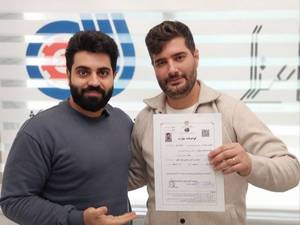 آموزشگاه آرایشگری با مدرک معتبر در تهران 