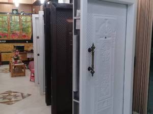 فروش درب ضد‌ سرقت در رضوانشهر