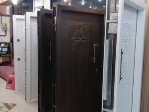 فروش درب ضد‌ سرقت در رضوانشهر