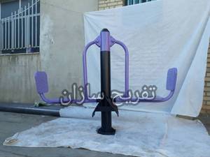 سازنده لوازم ورزشی پارکی در قزوین