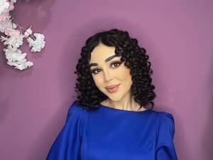 میکاپ اروپایی در منجیل و رودبار