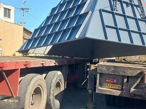 خرید و طراحی سیلو صنعتی در دماوند 