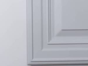 درب اتاقی تمام چوب کلاسیک در کرج