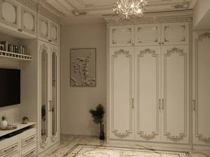 سازنده کابینت نیوکلاسیک در تهران