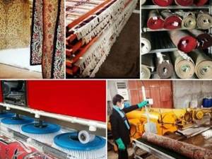 بهترین قالیشویی تربت حیدریه