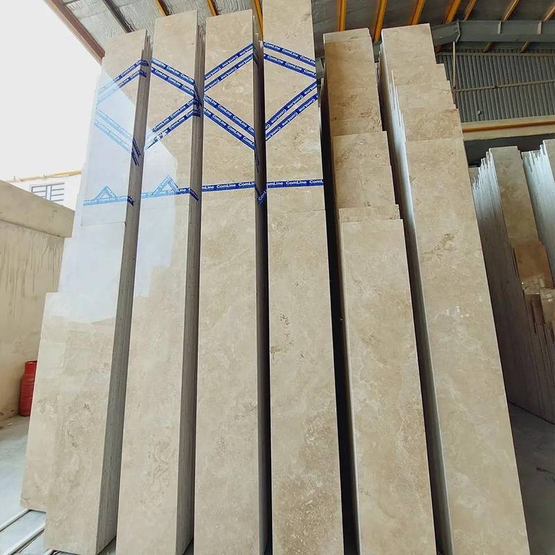 سنگ تراورتن سوپر عسلی کاشان در اصفهان