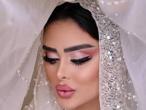 میکاپ لایت عروس اروپایی در قم